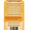 Yogi Tea Sweet Clementine Stress Support Tea, USDA Certified Organic, Non-GMO, 16 Tea Bags per Pack (6 Packs)