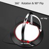 Cat Phone Ring Holder for Magnetic Car Mount,Fonessary 360 Rotation Metal Phone Ring Grip Kickstand for Smartphones(3Pack)