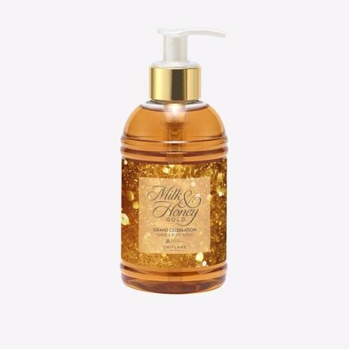 Generic MILK & HONEY GOLD Grand Celebration Hand & Body Wash 300 ml, 1 Fl Oz (Pack of 1)
