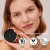 FV Matte Finish Setting Powder, Oil-Control, Pore-Minimizing, Lightweight Makeup for All Skin Tones, Talc-Free Loose Powder (04 Translucent)