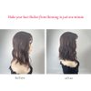 YYDS Hair Extensions Clip in Synthetic Wavy Curly Full Head U Shape Hair Wigs for Women Clip in Hair