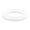 Impresa Products 4 Pack Spa Hot Tub Pump Heater Union Gasket/O-Ring - 2.2'' ID 3'' OD'' Flat Gasket Works on Variety of Spas…
