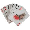 Kikkerland Playing Cards, Cat Lenticular