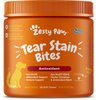 Zesty Paws Tear Stain Support Soft Chews for Dogs - for Eye Moisture + Vision & Immune Support - Functional Supplements with Fish Oil, Lutein, Cranberry & Vitamin C - Chicken Flavor - 90 ct