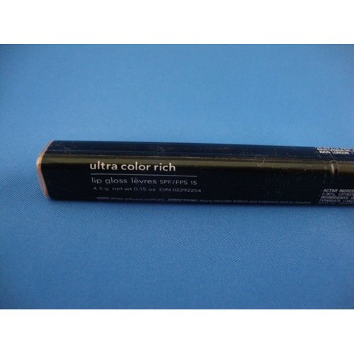 Avon Ultra Color Rich Lip Gloss SPF 15 - Perfect Rose R101