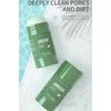 Green Tea Mask for Face, (1.35oz) Luxury Clay Detox for Scrub, Skin Care Exfoliator, alternative for Clay, Mud, Facial Masks and Blends. Hydrating, Pore Cleansing, Beauty Exfoliating Products for Acn