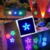Floating Pool Lights,Color Changing Waterproof Magnetic Pond Lights,Battery Powered Pool Lights that Float,Starfish Above Ground Pool Lights Up for Pond,Hot tub,Bathtub,Shower,Halloween,Christmas-2pcs