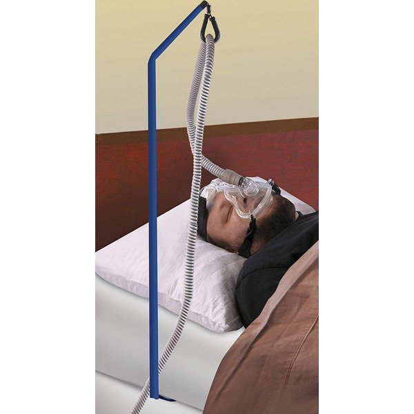 Eliminate Tangles CPAP Hose Holder