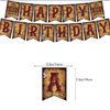 Escape Room Birthday Party Decorations Mystery Escape Room Party Supplies Includes Happy Birthday Banner Cake Topper Cupcake Toppers Balloons