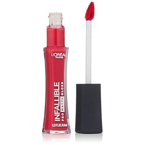 L'Oreal Paris, Infallible Pro Matte Aphrodite Kiss Lip Gloss