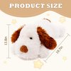 GADXV Puppy Stuffed Animals 20 inch, Soft Dog Stuffed Animal, Cute Stuffed Dog Plush Puppy Plush Gift for Kids Girls, Birthday,Valentine,Christmas
