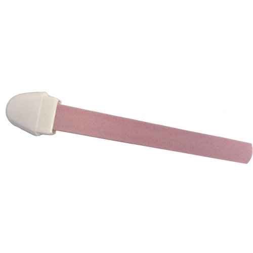 Crystal Nail File * Ruby Stone