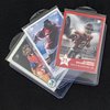 Ultra PRO - Easy Grip Card Protector Sleeves 2-1/2" X 3-1/2" 100ct sleeves, Half Circle Tab Makes It Easier to Remove Sleeves from Toploader, Protect & Store Baseball Cards, Sports Cards, Gaming Cards