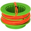 EGO Power+ AS1300 15-Inch Pre-Wound Spool with Line for EGO 15-Inch String Trimmer ST1500/ST1500-S,Green