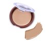 MAEPEOR Matte Bronzer 6 Colors Cream Contour Palette Face Sculpting Long Lasting Highly Pigmented SweatProof Face Bronzer Makeup (01 Fair)
