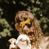 16PCS Velvet Hair Bows for Girls 4 Inch Velvet Bows Hair Clip Barrettes Hair Accessories Ponytail Pigtail Bows for Baby Girls Kids Teens