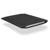 Modern Carry Leather Minimal Card Holder, Minimalist Wallet for Men & Women, Thin Credit Card Holder, Small Business Card Holder, Card Holder Wallet, Front Pocket Card Wallet - Full Protection (Black)
