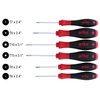 Wiha 36291 Screwdriver Set, Torx, 6 Piece