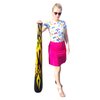 54" Jumbo Fire Flame Inflatable Baseball Bat (1 Pack) Inflate Toy Perfect Party Favor Playground Fun Sport