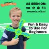 Boomerangs for Kids: Best Soft Flying Toy - Ideal Gifts For Boys & Girls All Ages - Outdoor Flying Disc & Beach Frisbbee for Kids - Fun Stocking Stuffers For Kids - Boys Toys Age 8-10 Year Old & Up