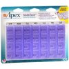 Apex MediChest, Vitamin and Medication Organizer