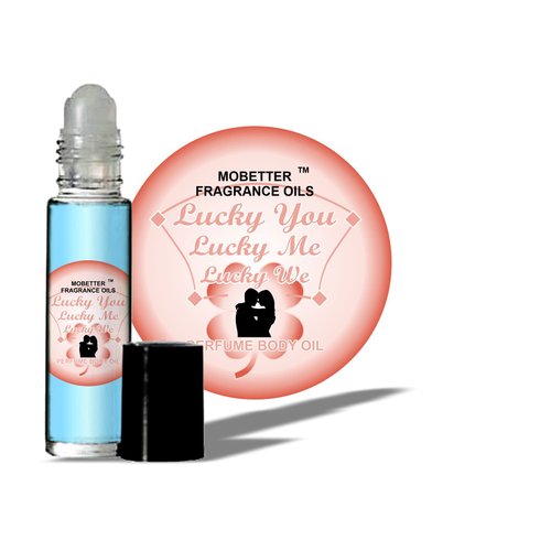 MOBETTER FRAGRANCE OILS Lucky You Lucky Me Lucky We Women perfume Body Oil