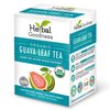 Guava Leaf Tea 24 Tea Bags - 100% Organic Natural Guava Leaves Tea - Hojas De Guayaba Organica for Immune Support, Digestion & Relaxation | Herbal Goodness