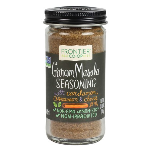 Frontier Bottled Garam Masala, 2 Ounce
