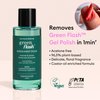 MANUCURIST • Green Flash Nail Polish Remover • Green Flash and Regular Nail Polish Remover • Effective Plant-Based • Acetone-Free Gel Nail Polish Remover • 3.38 fl oz