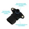 56041018AB 68002763AA AS217 216519 MAP Manifold Absolute Pressure Sensor Compatible with Chrysler Town Country Voyager Dodge Caravan Dakota Durango Jeep Grand Cherokee Liberty Wrangler