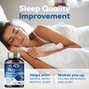 Magnesium L Threonate, Magtein™, Brain Supplement for Memory, Focus, Sleep and Cognitive Support, High Absorption Magnesium L-Threonate, Non-GMO, No Laxative Effect – 2000 mg, 100 Vegan Capsules