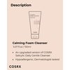 COSRX AC Collection Calming Foam Cleanser, 150ml / 5.07 fl.oz | Salicylic Acid Acne Cleanser | Animal Testing Free, Paraben Free, Korean Skin Care
