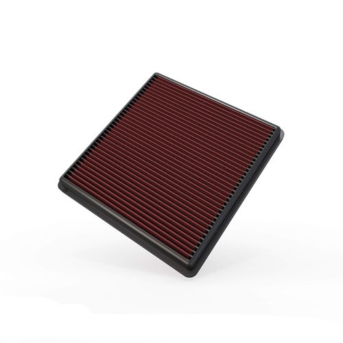 K&N Engine Air Filter: Increase Power & Towing, Washable Replacement Air Filter: Compatible 2007-2021 Ford/Lincoln Truck/SUV (F150, Raptor, Expedition, Navigator, F250, F350, F450, F550, F650) 33-2385