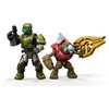 Mega Construx Halo UNSC Hornet Blitz Micro Action Figure Building Set