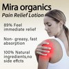 CDFC Mira Relief & Repair Lotion, Use natural plant ingredients, Daily nourishment for health. (Mira lotion - 1 Bottle) (mira organics cream