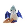 Curious Minds Busy Bags Cute Baby Pterodactyl Dino Plush Stuffed Animals- Adorable Mini Plushie Pteranodon Dinosaur Stuffie