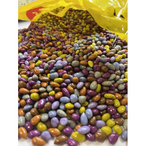 Sunbursts Chocolate Covered Sunflower Seeds 1LB Bag