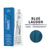 WELLA Color Charm Paints Semi-Permanent Hair Dye for Temporary Hair Color, Intermixable Shades, Blue Lagoon