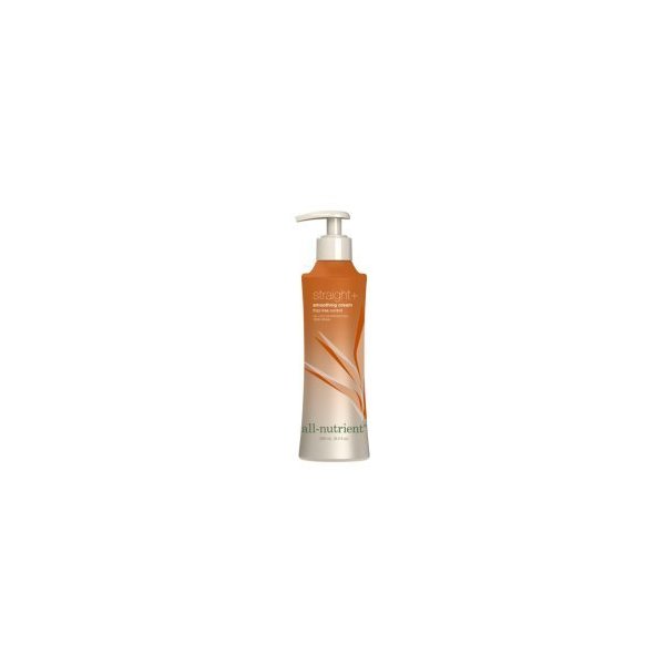All-Nutrient Straight+ Smoothing Cream 8.4 oz by All Nutrient
