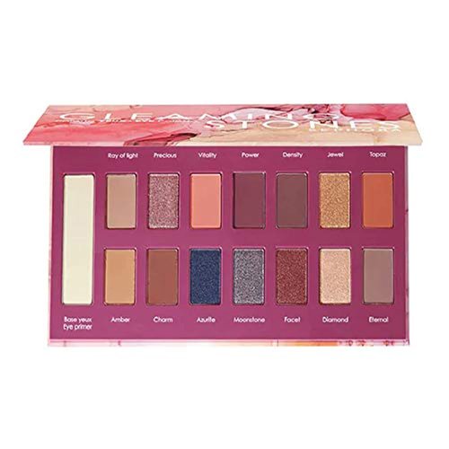 SEPHORA COLLECTION Gleaming Stones Slim Eyeshadow Palette