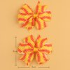 Football Hair Clip Girls Soccer Bow Clip Sport Hair Bow Hair Accessories TSFJ50 (Basketball)