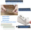 12 Pack Transparent Tape Clear Tape Refills Rolls Each Roll 3/4 x 1000 Inches, 1 inch Core, for Office, Home, School