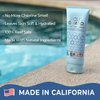 AQUA GUARD After-Swim Wet Skin Moisturizer | Leaves Skin Soft+Neutralizes Chlorine Scent&Residue | In-Shower Lotion | Saves time | Apply to wet skin then towel off | Fast Absorbing - 2-Pack
