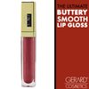 Gerard Cosmetics Color Your Smile Lip Gloss Pink Frosting | Super Pigmented Pink Glitter Lip Gloss with LED Light and Mirror | Shiny Finish | Hydrating Liquid Lip Color