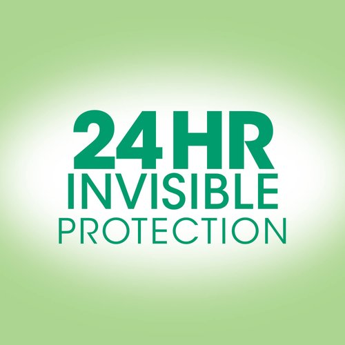 Ban Fresh Cotton 24-hour Invisible Antiperspirant, Roll-on Deodorant for Women and Men, Underarm Wetness Protection, with Odor-fighting Ingredients, 2.6 Ounce (Pack of 1)