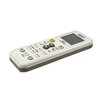 HQRP Universal Remote Control Compatible with Fedders AZ7A09W2A AZ7A12W2A AZ7A12W7A AZ7R05F2A AZ7R06F2A AZ7R08F2A AZ7R10F2A AZEY18F7B Air Conditioner