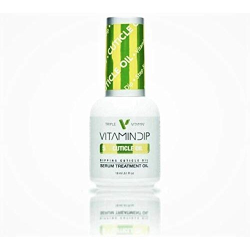 Triple Vitamin NEW Dip Essential Liquid (0.61 oz) (Cuticle Oil)