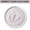 Nykaa Naturals Clay It Cool Clay Mask, Perfect Glow, 3.5 oz - Moisturizes, Boosts Skin Elasticity - Brightening Mask with Vitamin C and Antioxidants