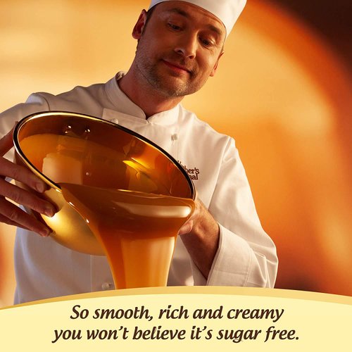 Werther's Original Sugar Free Caramel Coffee,Hard Candies 2.75 oz, 3 pack