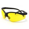 AHOME UV Glasses Gamma Ray Protection Night Vision Improvement Adjustable Safety Goggles